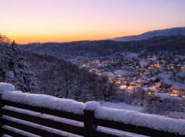 Top Hill, caba&ntilde;a en Zagreb