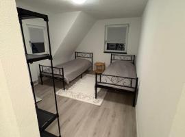 Moderne Apartments Meimsheim bis 5 Personen Nahe Tripsdrill, Hotel in Brackenheim