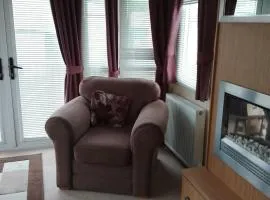 North Shore Caravan Park in Skegness Sleeps 6