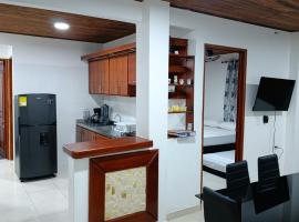 Glamar Apartamento, Hotel in Arboletes