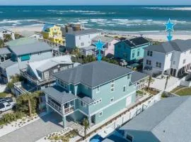 Vilano Sunrise Family Retreat