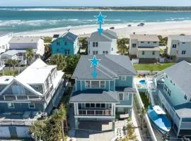 Vilano Sunrise Family Retreat