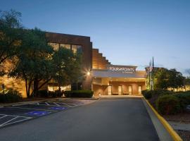 Four Points by Sheraton Richmond Airport, hotel em Sandston