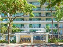 Courtyard by Marriott Waikiki Beach