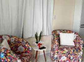 Apartamento Aconchego da Serra Azul