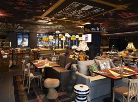 Mama Shelter London - Shoreditch, hotel em Londres