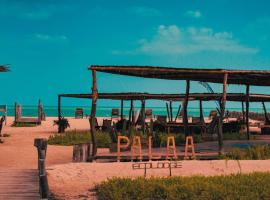 Palaa Mayapo Ecolodge, hotel en Mayapo