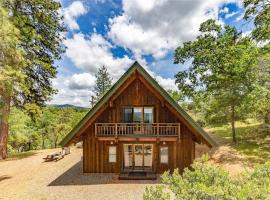 Midpines में, होटल Casa Manzanita in Midpines! 26 miles to Yosemite!