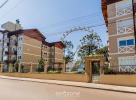 Apartamentos Aconchegantes em Canela | DAL, hotel in Canela