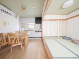 元気堂ビル - 新幹線高崎駅徒歩6分 - 和室洋室完備 - Wifiﾌﾟﾛｼﾞｪｸﾀｰ有 - 最大10名