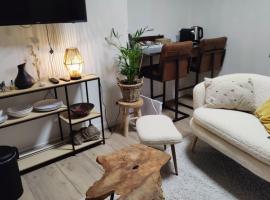 Het Vijgenbos, hotel v destinaci Heikant