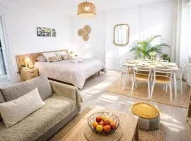 Cocon Deluxe Appartement élégant et confortable au centre de Fontainebleau, proche Insead