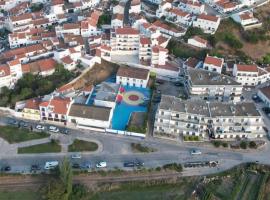 vila gira odeceixe โรงแรมในออดไซเชอ