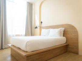 Hotel & hostal Morada, khách sạn ở Puebla