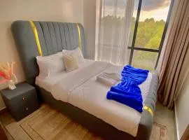 Stylish Studio with Pool, Wi-Fi & Free Parking Rongai