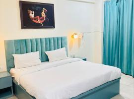 Anvi stay, hotel em Nalmatha