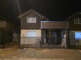 Parque Cordillera 1, Hotel in Chillán