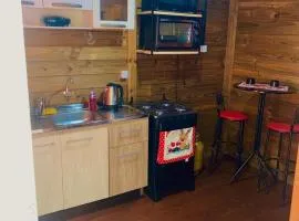 Cabana Recanto da Natureza