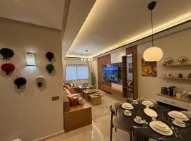 Sanctuaire Soleil & Luxe Casablanca