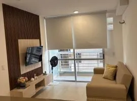 Apartamento para estrenar en Santa Marta