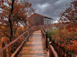 اكواخ سفاري السياحية, hotel en Ajloun