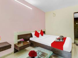 OYO Hotel Patil Palace, hotel en Bombay
