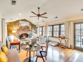 Close to Wineries and River, Secluded Aldie Escape, hotel en Aldie