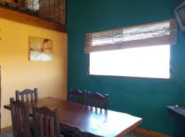 Cabaña parque siquiman