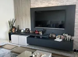 House 4 min from the beach