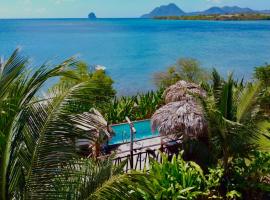 dom nature lodge & spa, Hotel in Sainte-Luce