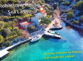 House Sea la vie, Hotel in Murter