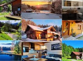 Ferienwohnung Waldidyll