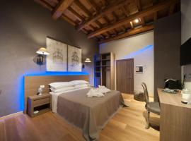 Dimora Corteinfiore, hotel din Trani