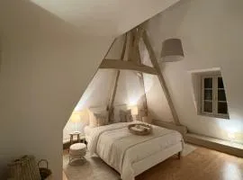 La Maison des Venelles - Centre & Patio