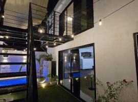 Loft2 PB, Hotel in Mérida
