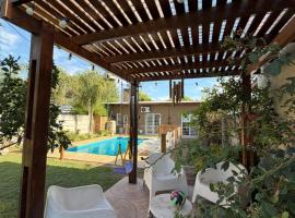 Maranatha, hotel din Rufino