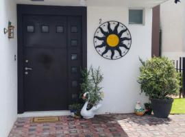 Hogar Baldaquin, Hotel in Toluca de Lerdo