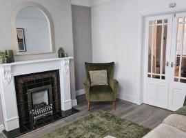 The House at The Terrace: Rainhull şehrinde bir otel