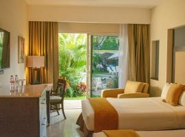 Casa Francisco, hotell sihtkohas Cuernavaca