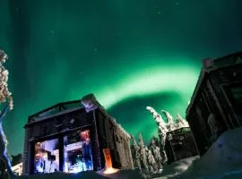 Levi Secret Igloo Revontuli