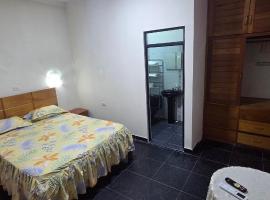 Ximena's House, &uuml;d&uuml;lőh&aacute;z Iquitosban