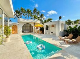 Dolce villas in Bingin, penginapan layan diri di Uluwatu