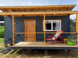 BUHO Cabin Dormitory Parking Wifi, hotelli kohteessa Quintay