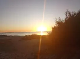 Cabaña en Playa Verde