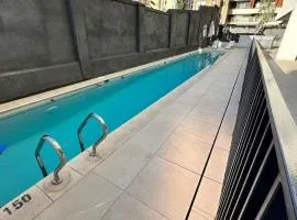 BUHO Studio Duble Almeyda Laundry Gym Pool