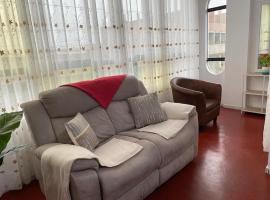 Minidepartamento en Huaral, hotel em Huaral