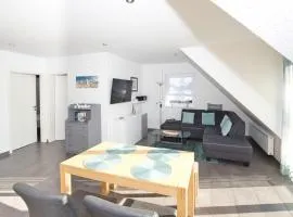 Residenz Cuxhaven Döse, Elbwelle