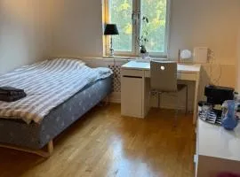 Jätte fint rum i centrala södermalm