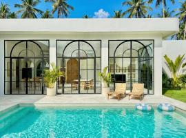 Dolce x The Young Villas: Uluwatu şehrinde bir otel