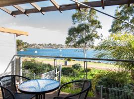 Majestic Oasis Apartments: Port Augusta şehrinde bir otel